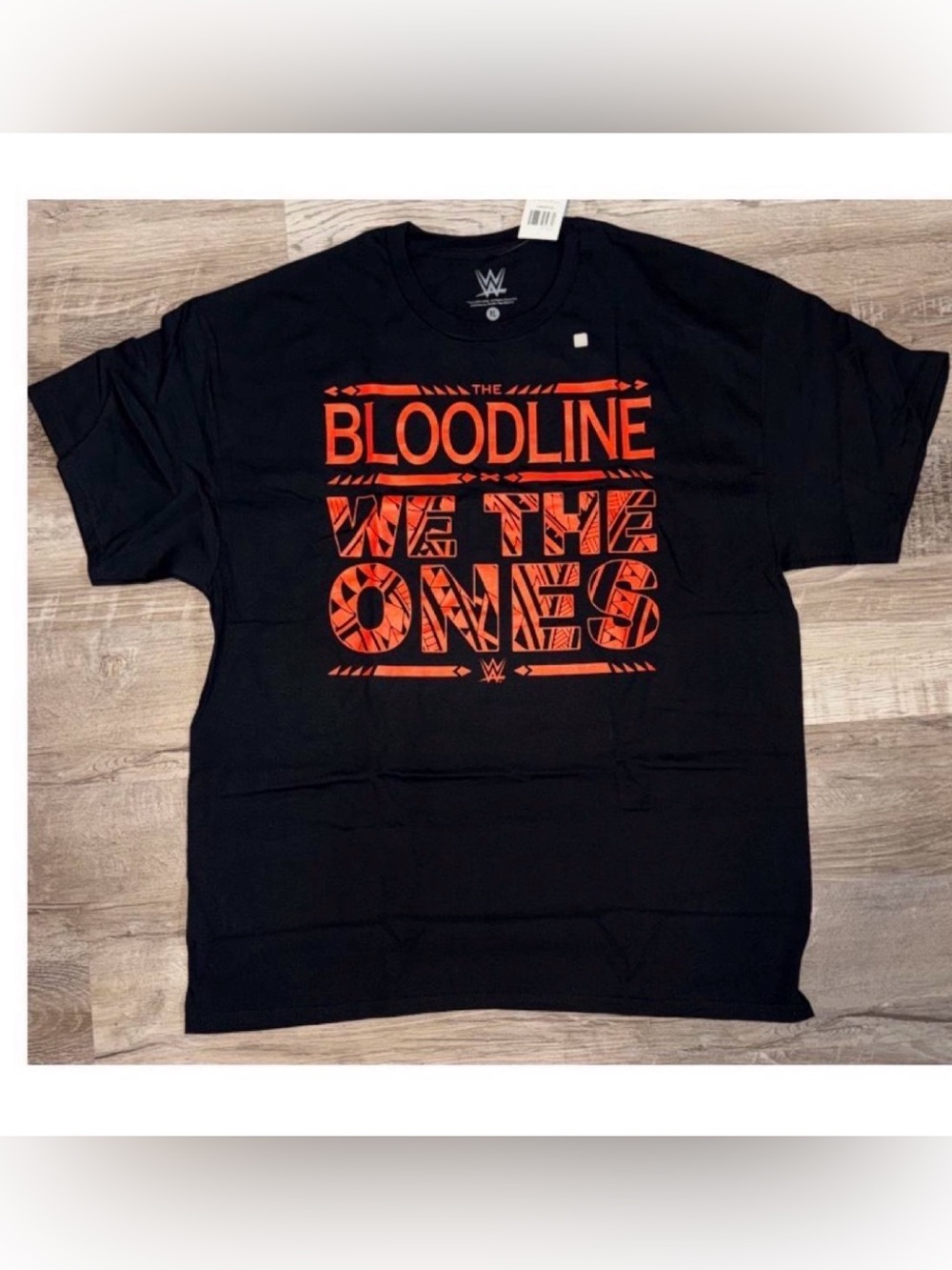 NWT Men's The Bloodline We The Ones Shirt Size XL